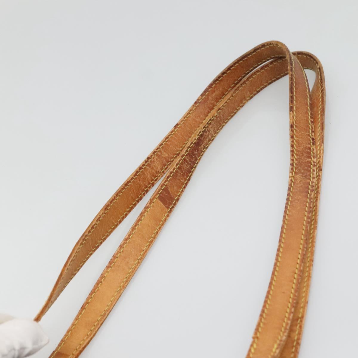 LOUIS VUITTON Monogram Babylone Tote Bag M51102 LV Auth 120721