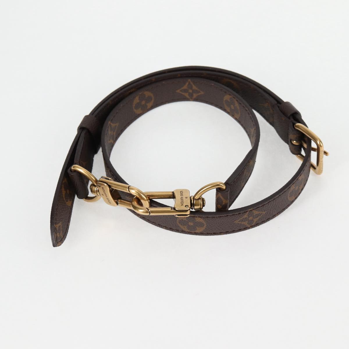 LOUIS VUITTON Monogram LV Portrait Sac Plat NV Tote Bag M46679 LV Auth 120873SM