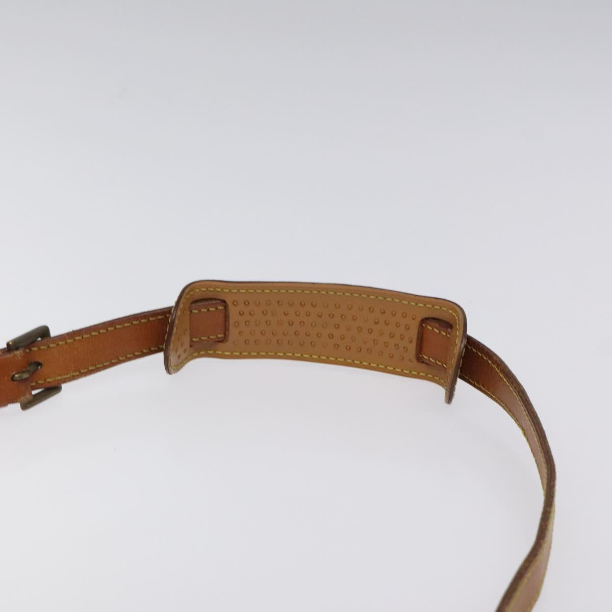 LOUIS VUITTON Monogram Jeune Fille GM Shoulder Bag M51225 LV Auth 120993