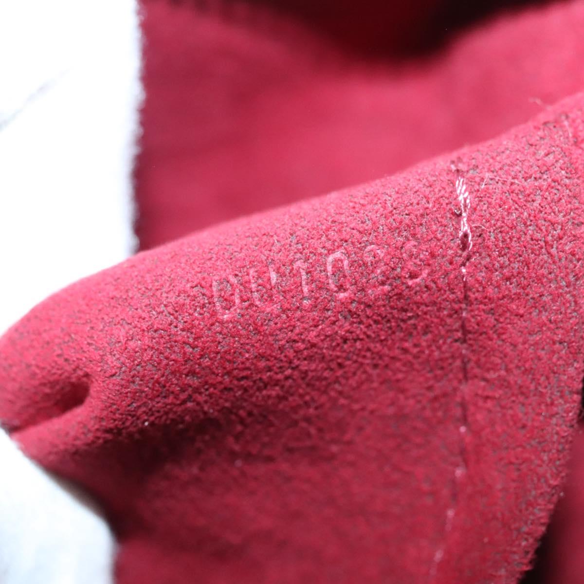 LOUIS VUITTON Monogram Multicolor Rita Bag 2way White M40125 LV Auth 121059M