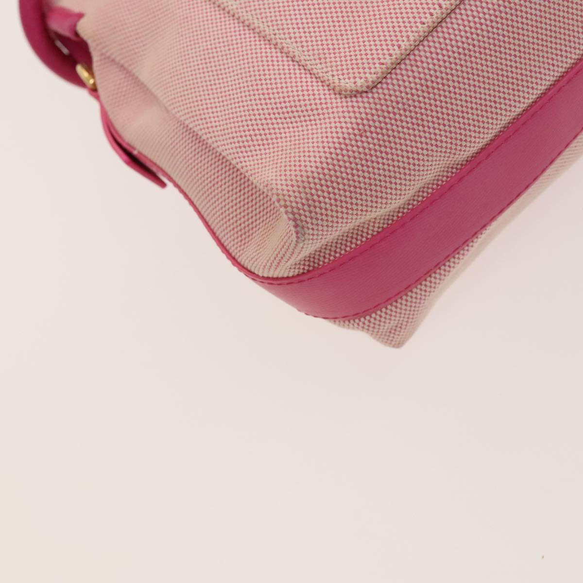 LOUIS VUITTON Cruise Line Rider Shoulder Bag Pink M92809 LV Auth 121064