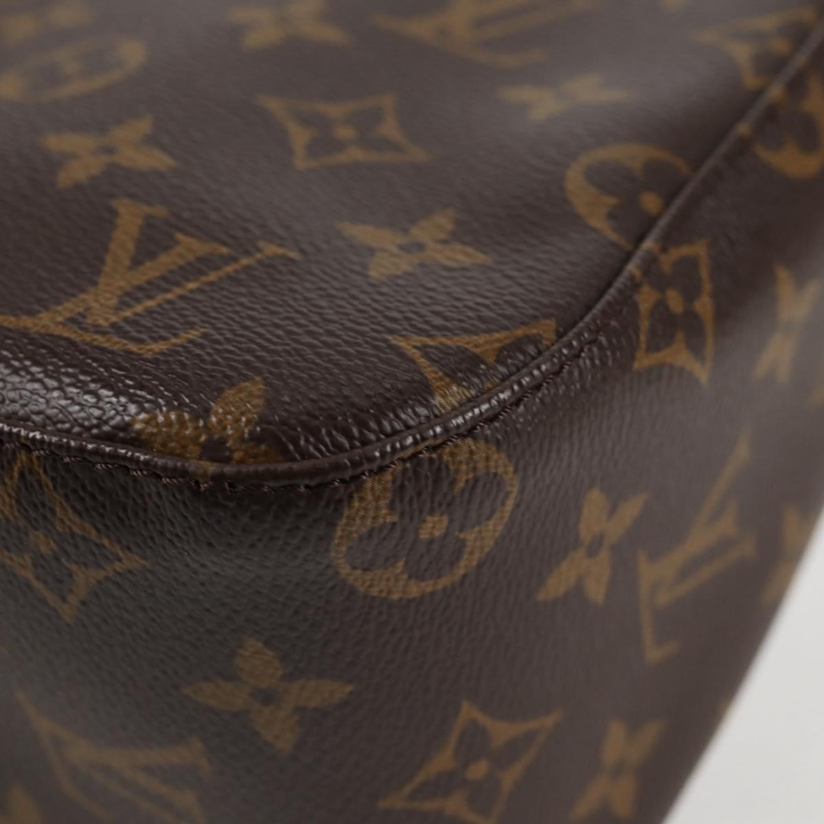 LOUIS VUITTON Monogram Looping MM Shoulder Bag M51146 LV Auth 121171V