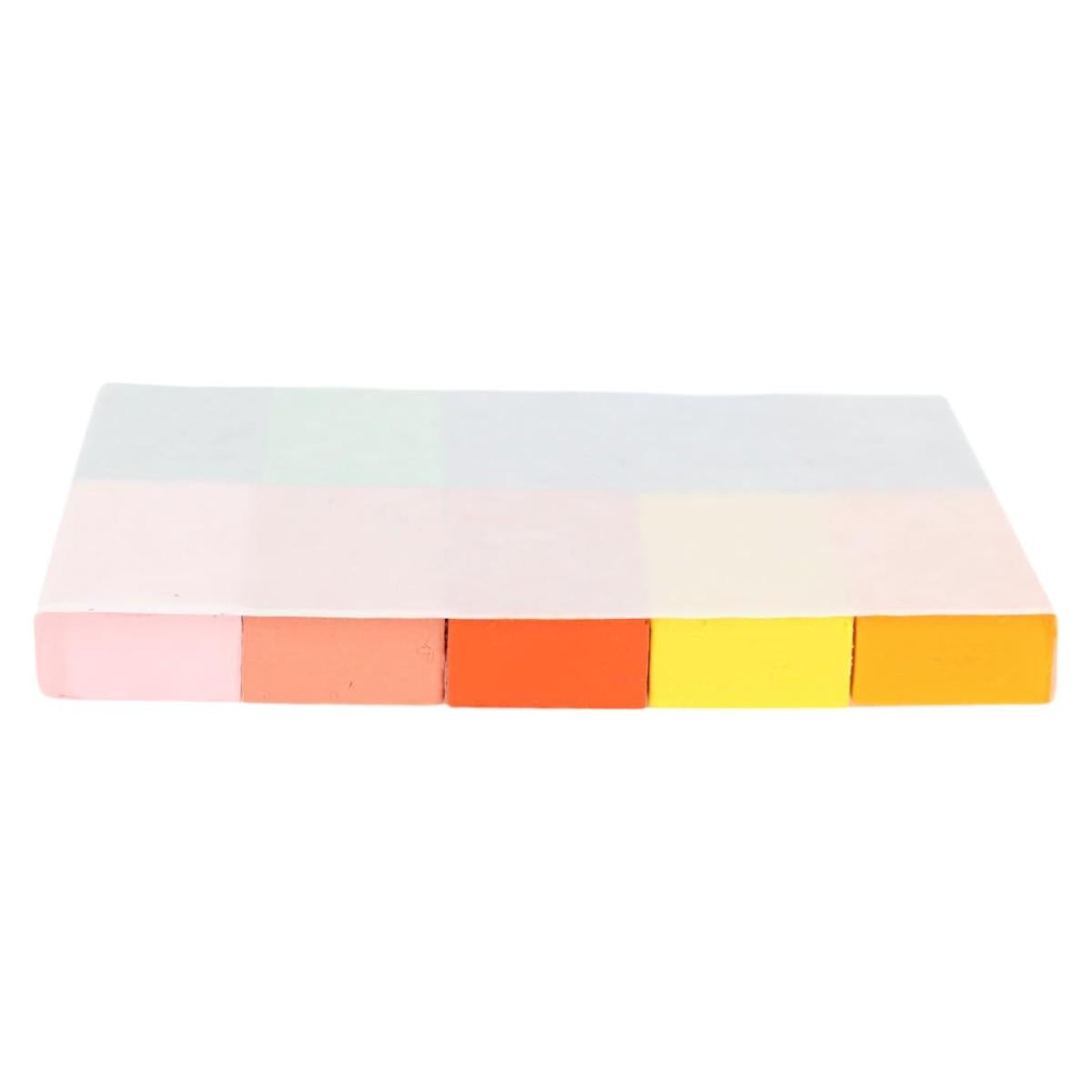 PRADA Crayon 10 Colors Multicolor Auth 121257M