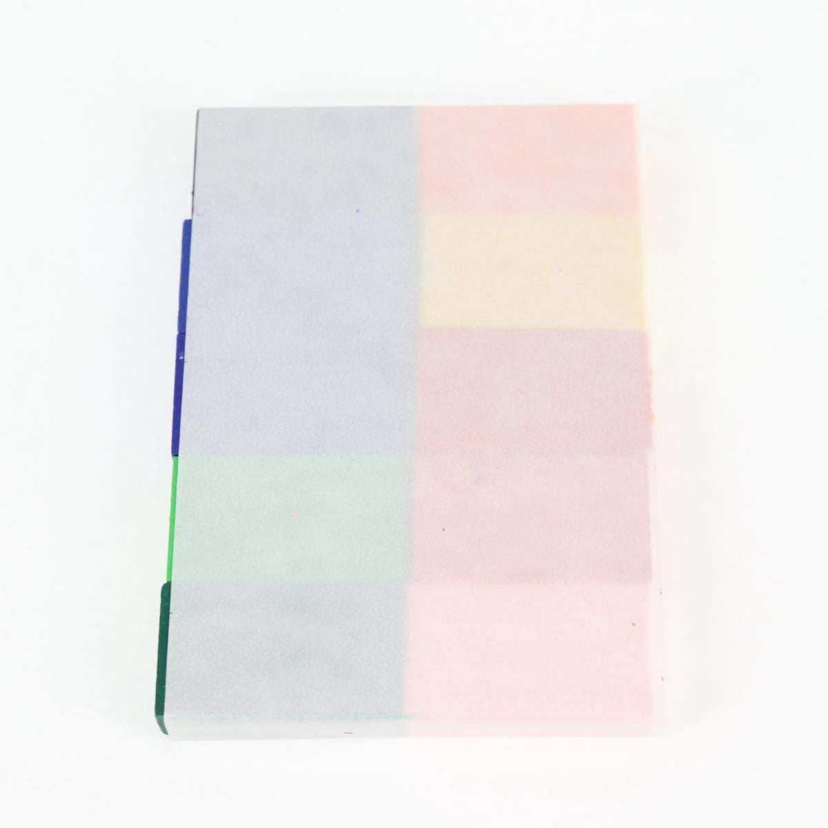 PRADA Crayon 10 Colors Multicolor Auth 121257M