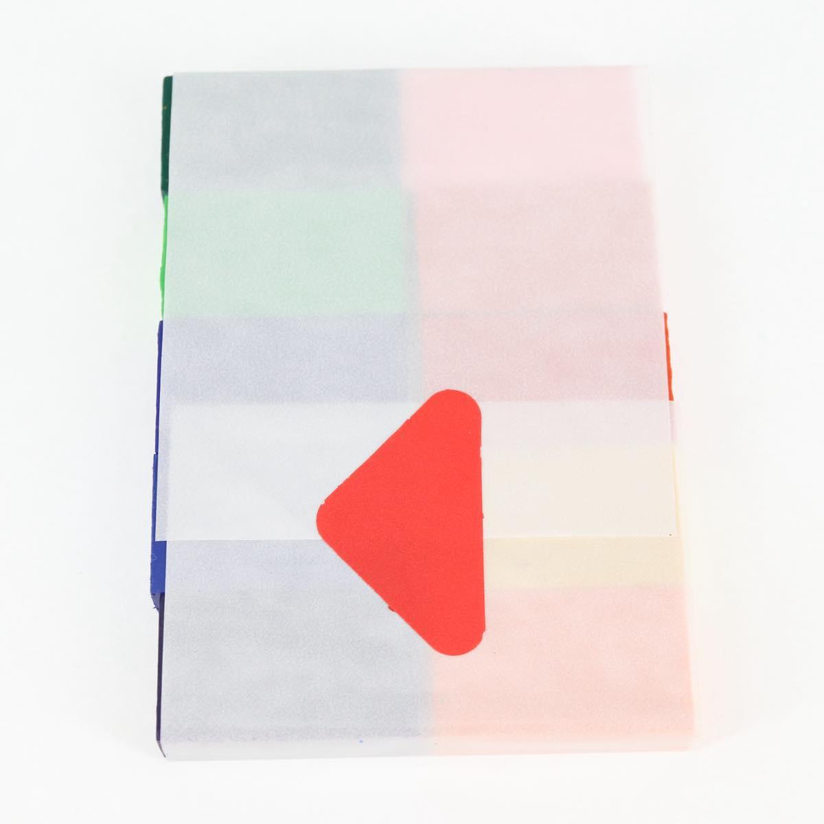 PRADA Crayon 10 Colors Multicolor Auth 121257M