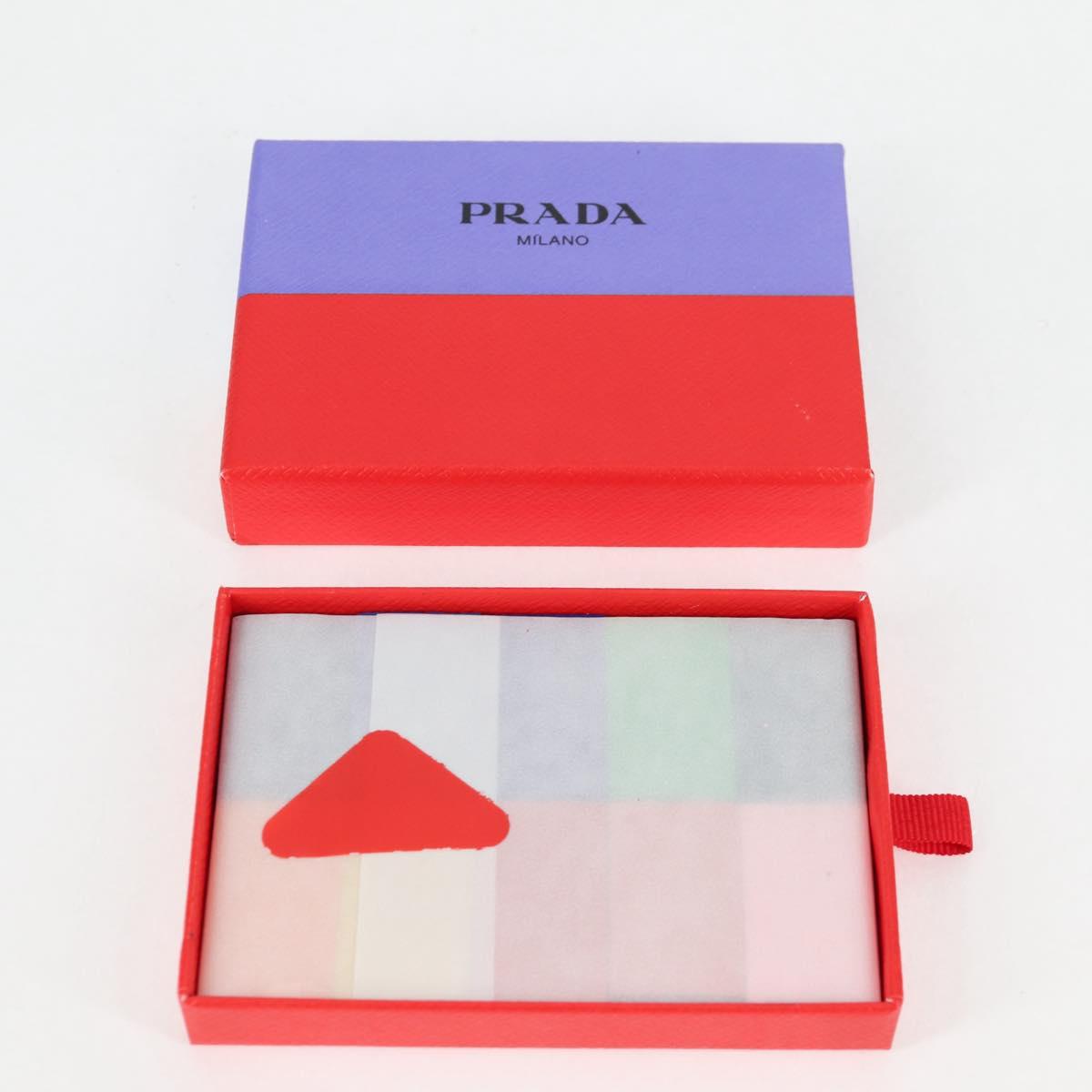 PRADA Crayon 10 Colors Multicolor Auth 121258M