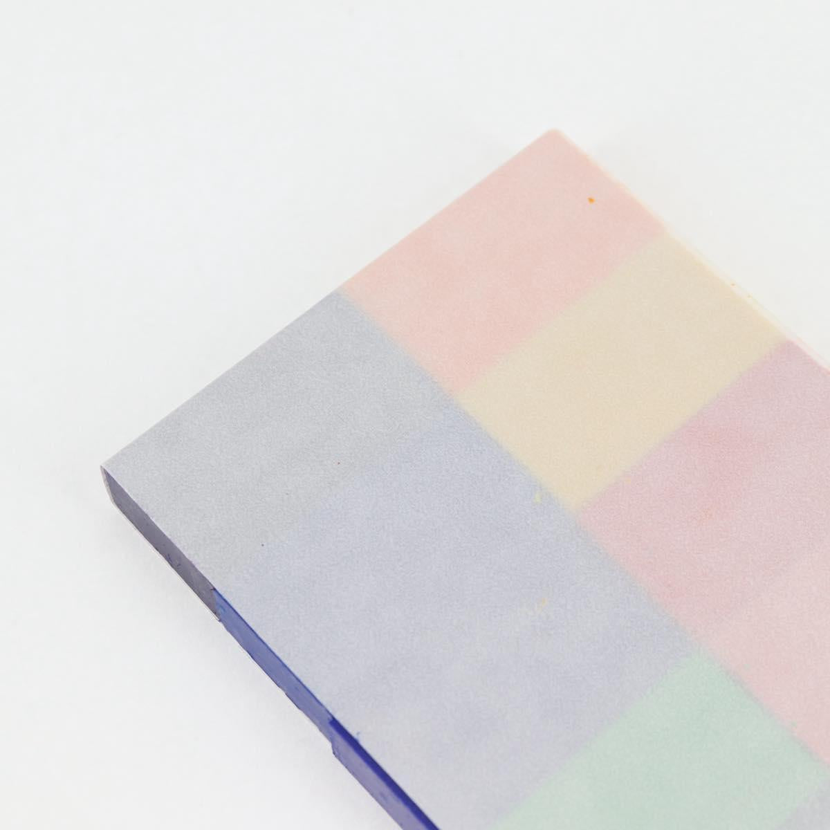 PRADA Crayon 10 Colors Multicolor Auth 121258M