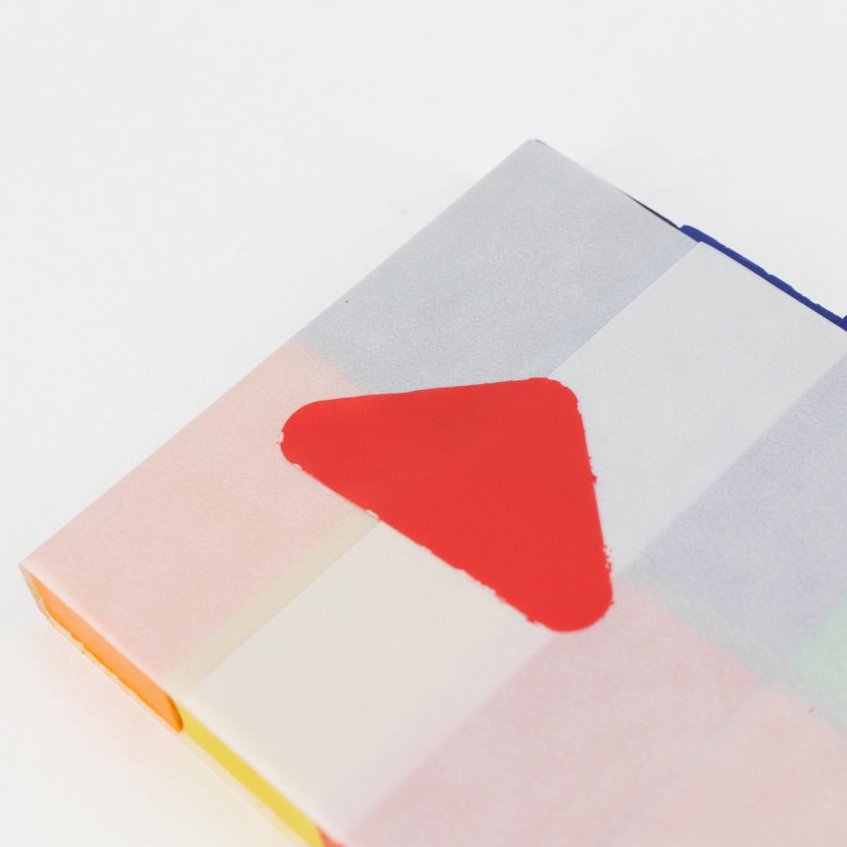 PRADA Crayon 10 Colors Multicolor Auth 121258M