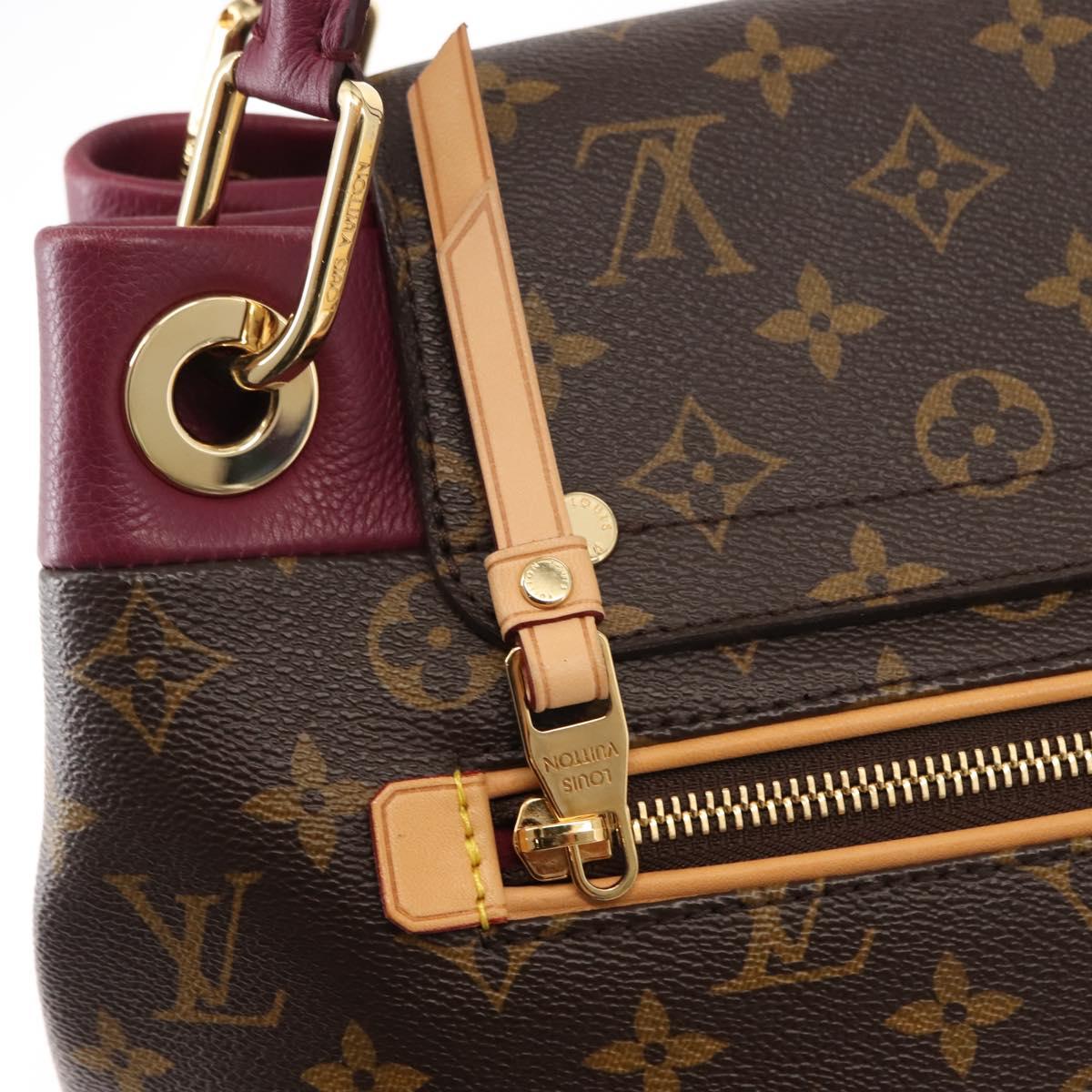 LOUIS VUITTON Monogram Oramp Tote Bag M40579 LV Auth 121311V