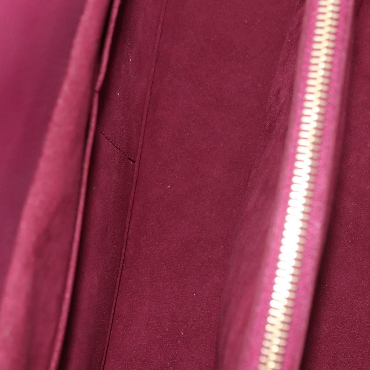 LOUIS VUITTON Monogram Oramp Tote Bag M40579 LV Auth 121311V