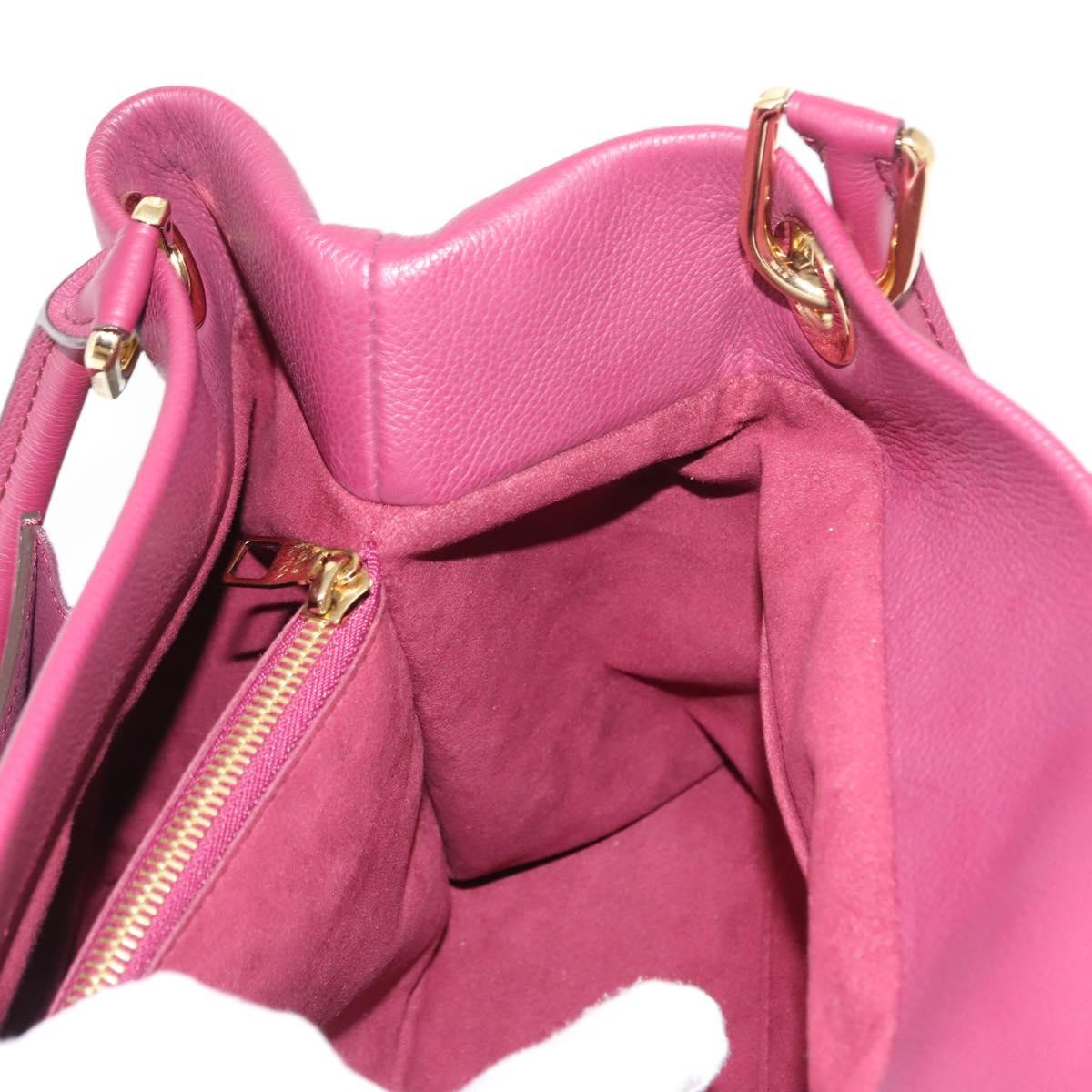 LOUIS VUITTON Monogram Oramp Tote Bag M40579 LV Auth 121311V