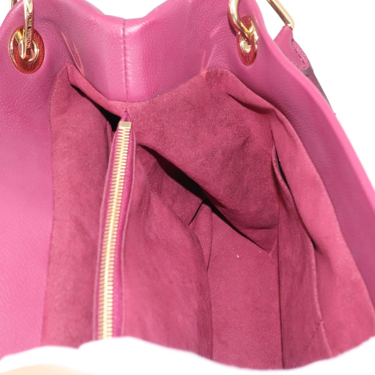 LOUIS VUITTON Monogram Oramp Tote Bag M40579 LV Auth 121311V