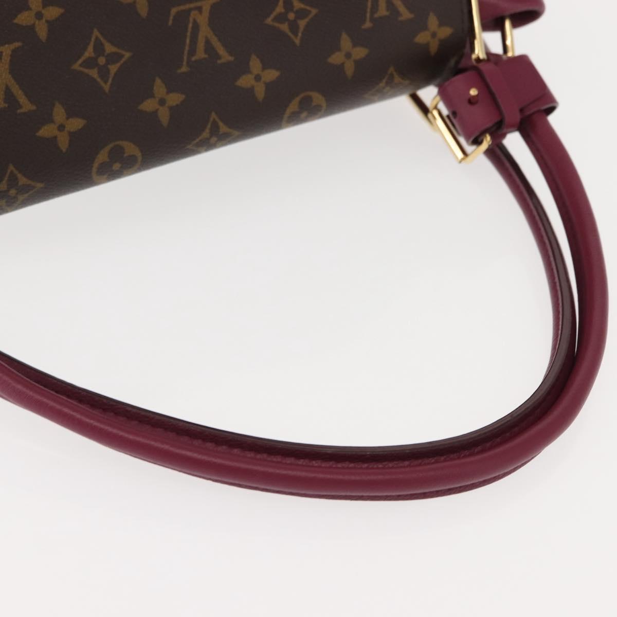 LOUIS VUITTON Monogram Oramp Tote Bag M40579 LV Auth 121311V