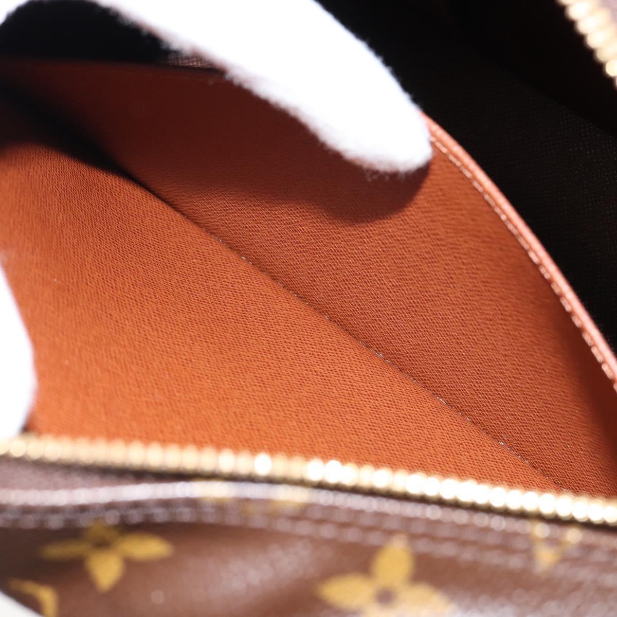 LOUIS VUITTON Monogram Cite MM Hand Bag M51182 LV Auth 121329V