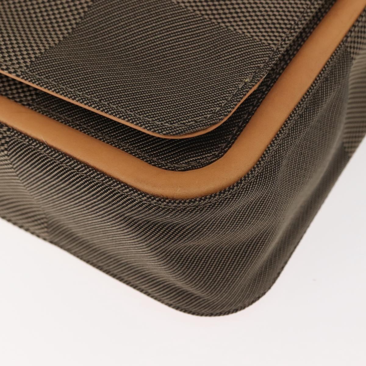 LOUIS VUITTON Damier Geant Petite Message Shoulder Bag Tail M93617 Auth 121397V