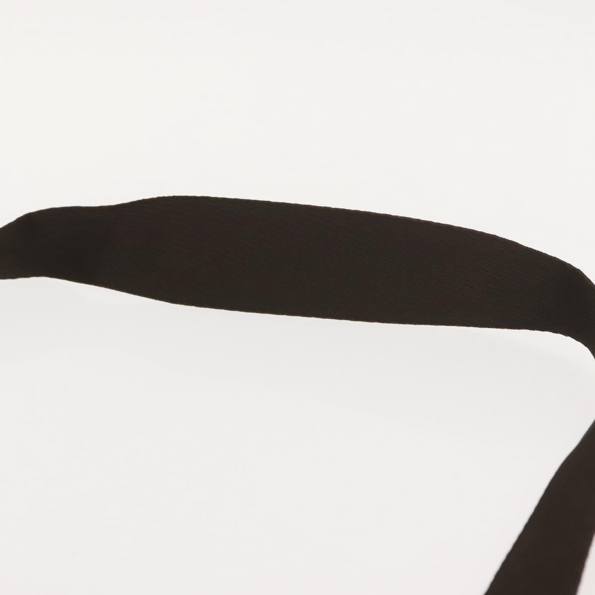 LOUIS VUITTON Damier Geant Petite Message Shoulder Bag Tail M93617 Auth 121397V