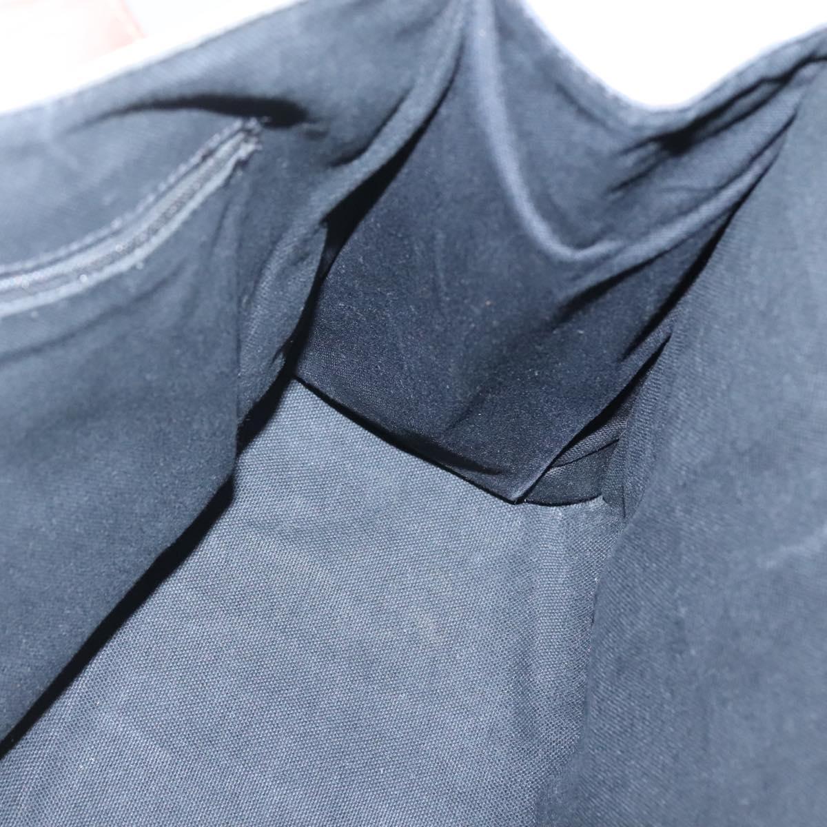 BURBERRY Nova Check Tote Bag PVC Beige Auth 121426