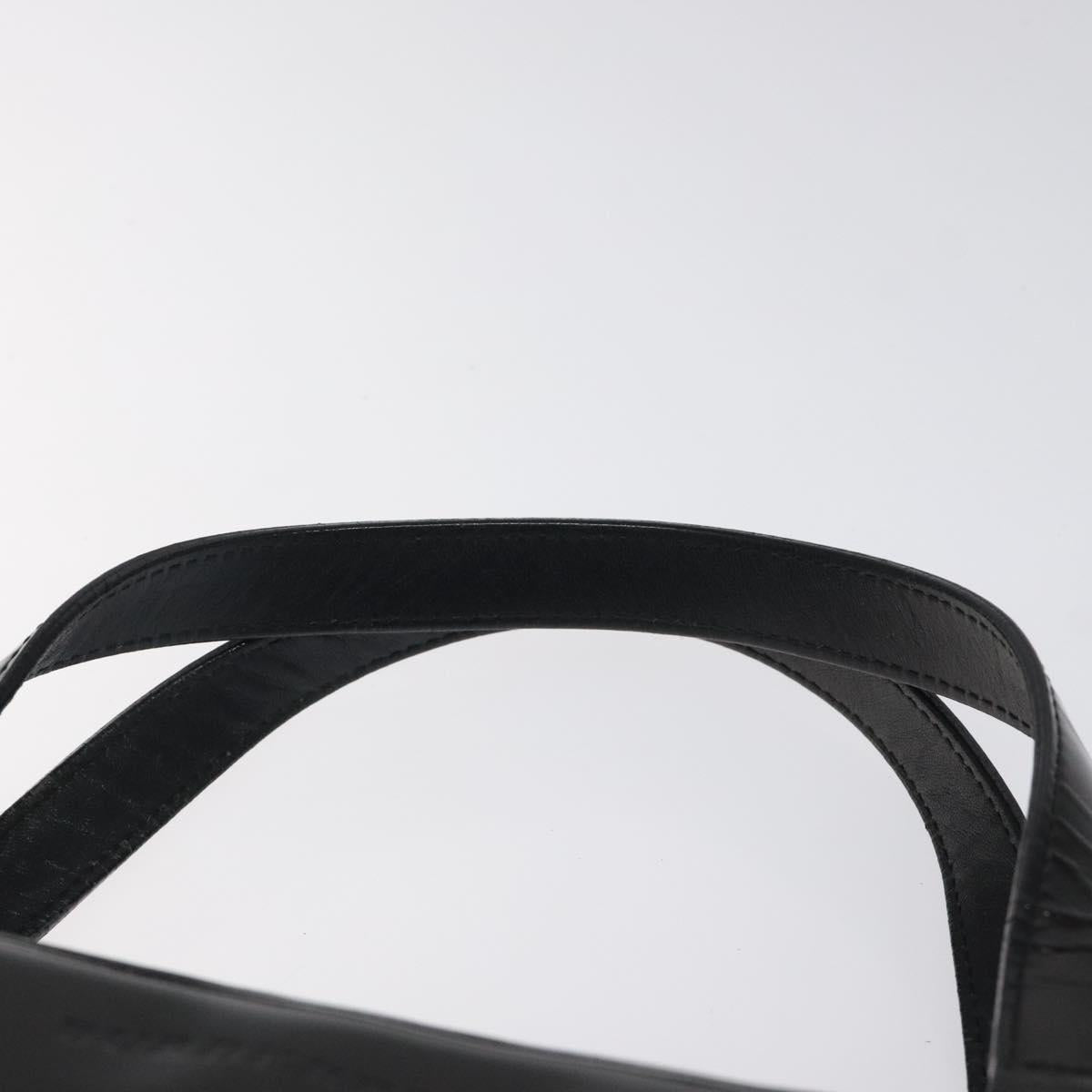 BURBERRY Nova Check Tote Bag Canvas Gold Brown Auth 121468