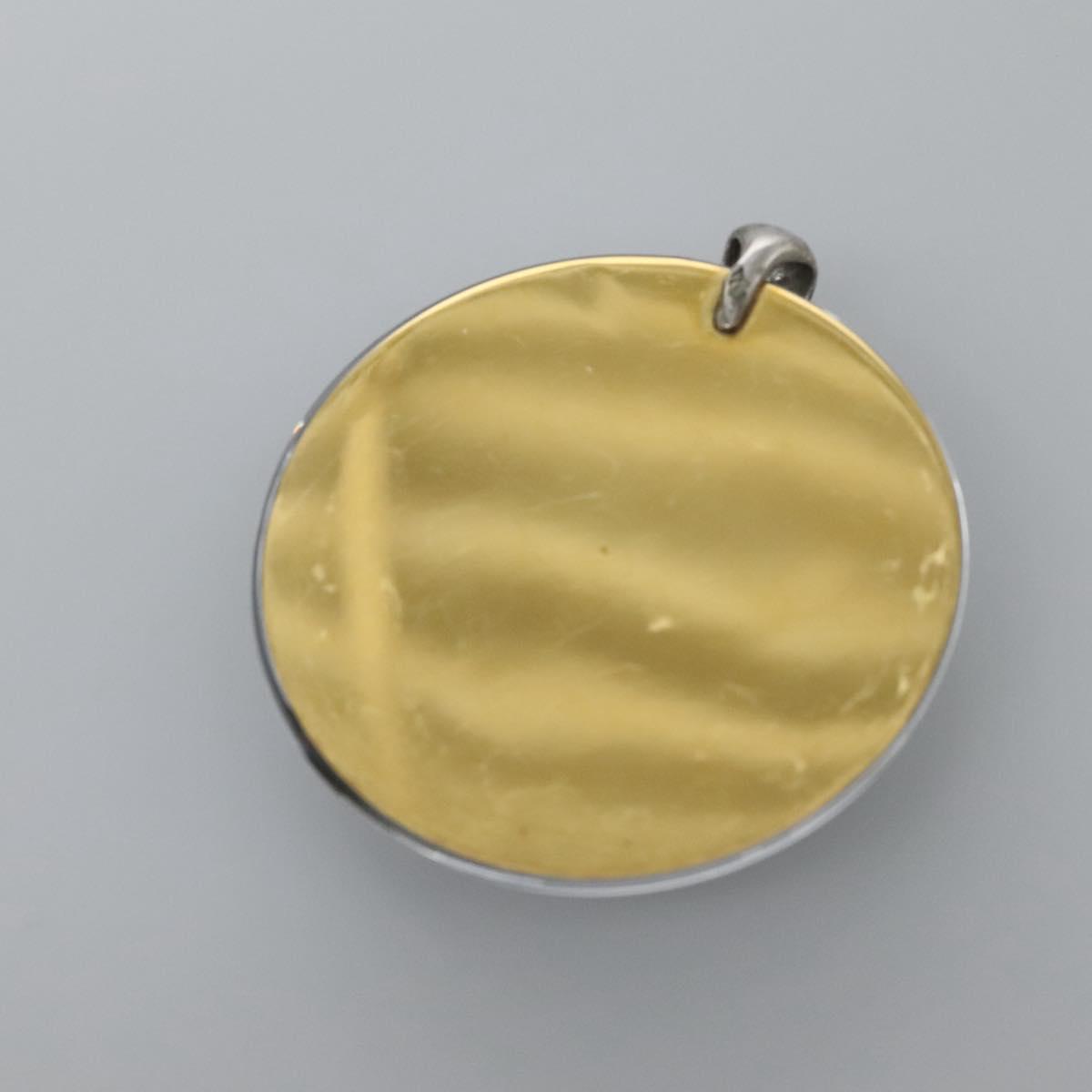 Baccarat Ring Glass 4Set Orange Green Auth 121496