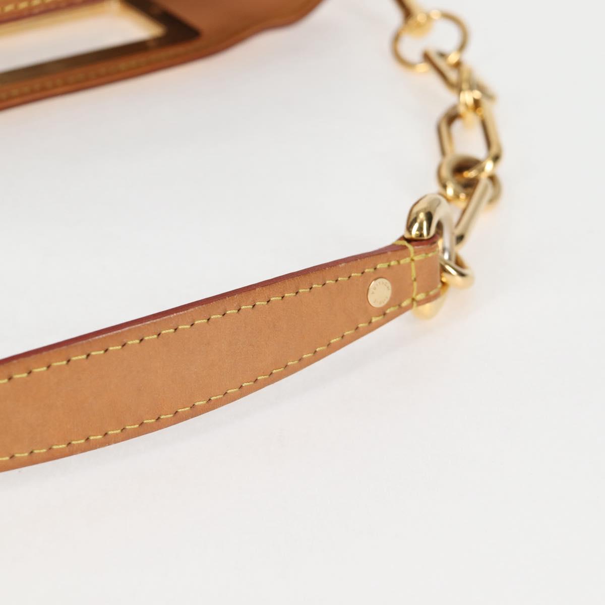 LOUIS VUITTON Monogram Multicolor Judy MM Hand Bag 2Way M40256 LV Auth 121498M