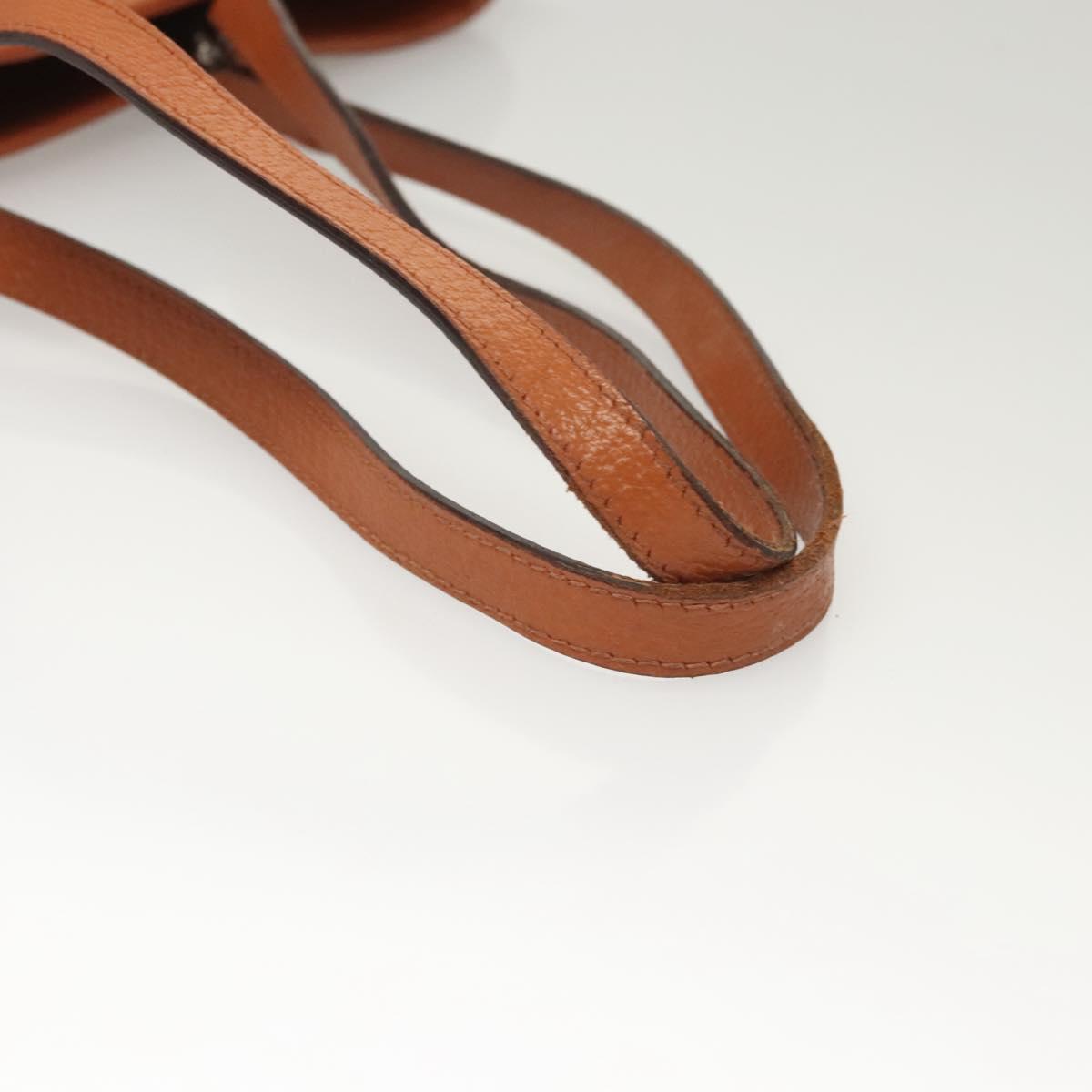 GUCCI GG Canvas Tote Bag Beige Silver 120840 Auth 121608