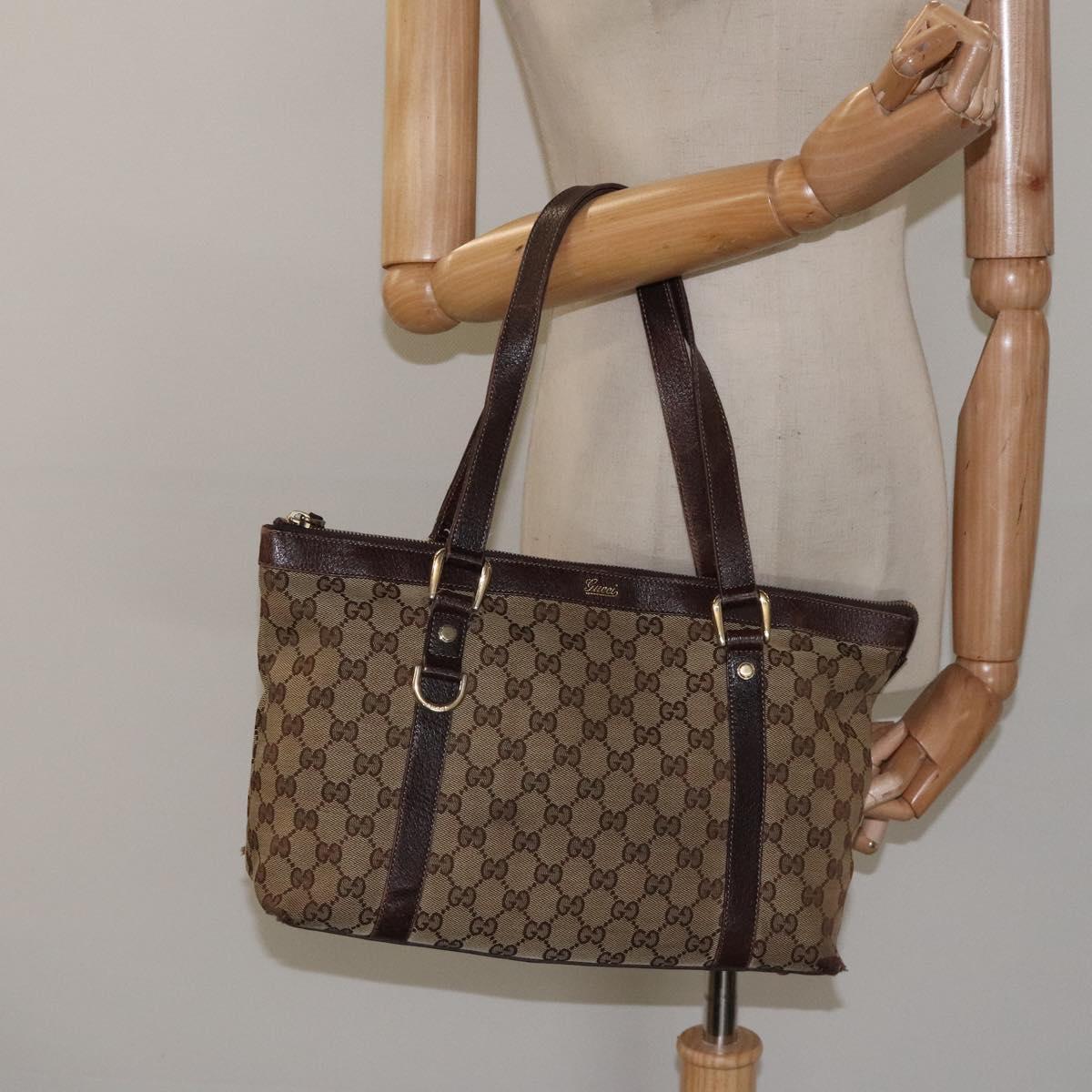 Salvatore Ferragamo Hand Bag Leather Orange Silver Auth 121670