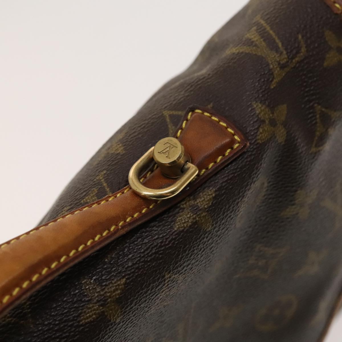 LOUIS VUITTON Monogram Beverly Hand Bag M51121 LV Auth 121754