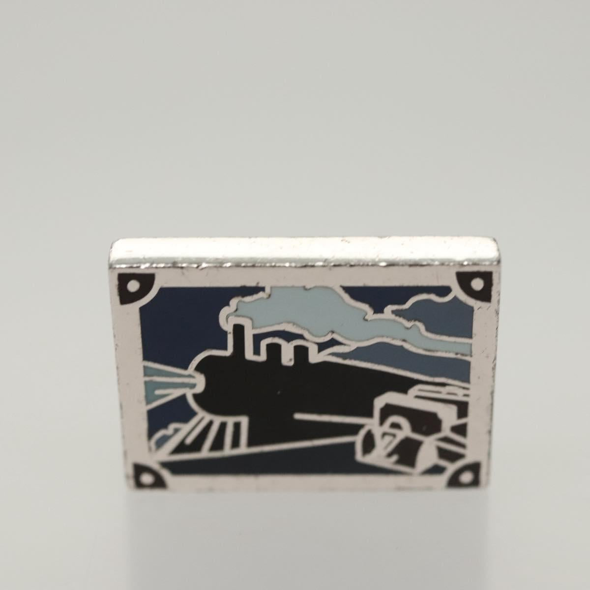 LOUIS VUITTON Damier Graphite Cuffs & Cuff Case Cuffs LV Auth 121760