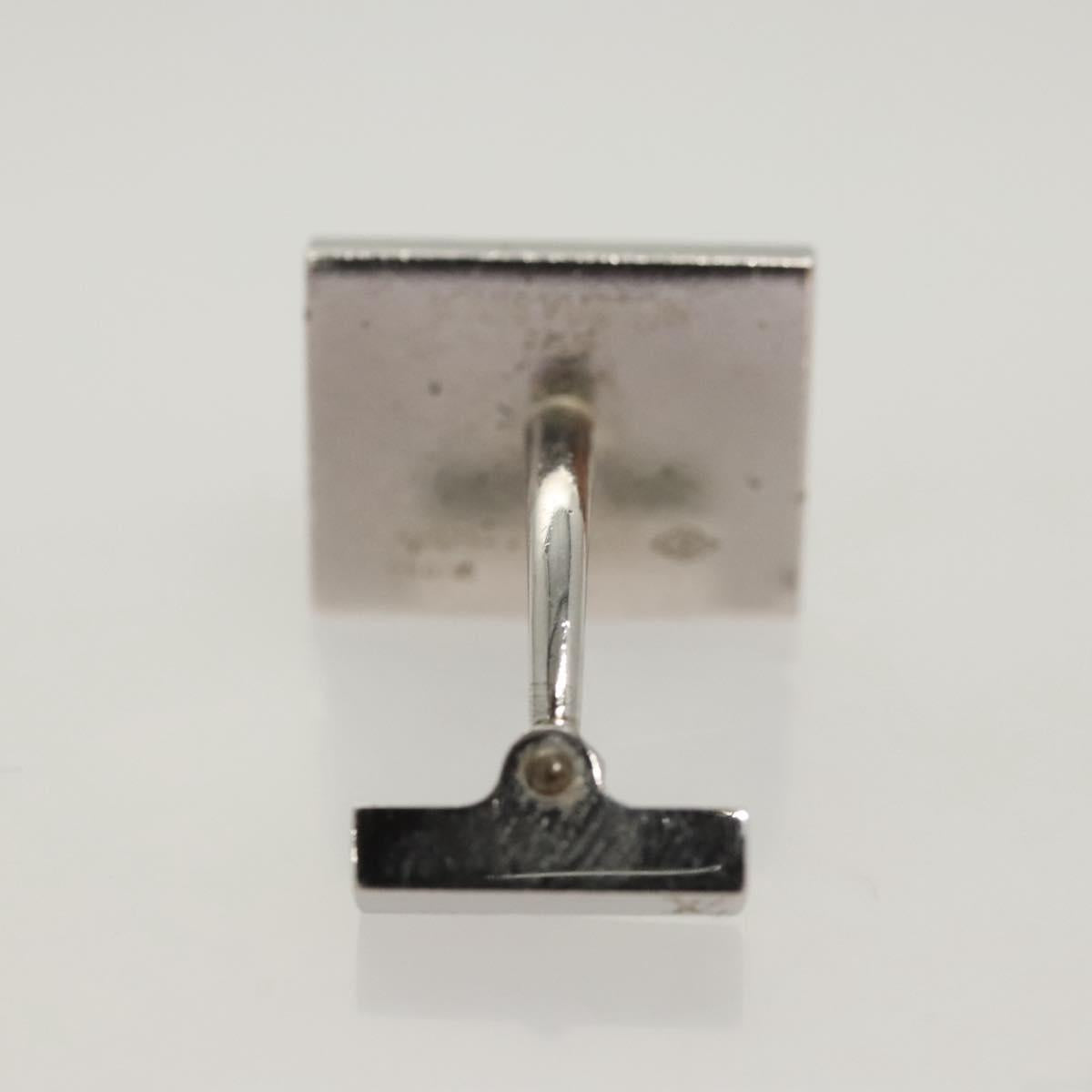 LOUIS VUITTON Damier Graphite Cuffs & Cuff Case Cuffs LV Auth 121760