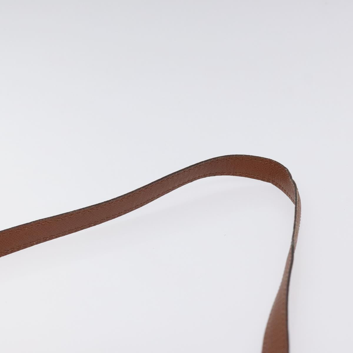 LOUIS VUITTON Monogram Bordeaux 27 Shoulder Bag M51797 LV Auth 121899