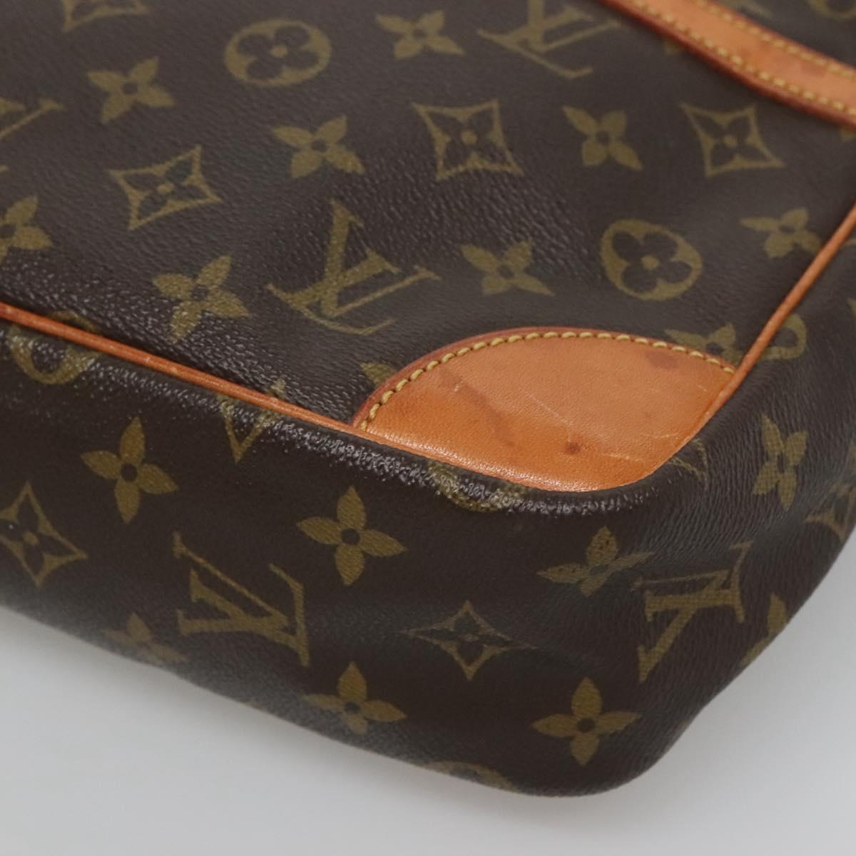LOUIS VUITTON Monogram Trocadero 30 Shoulder Bag M51272 LV Auth 122175