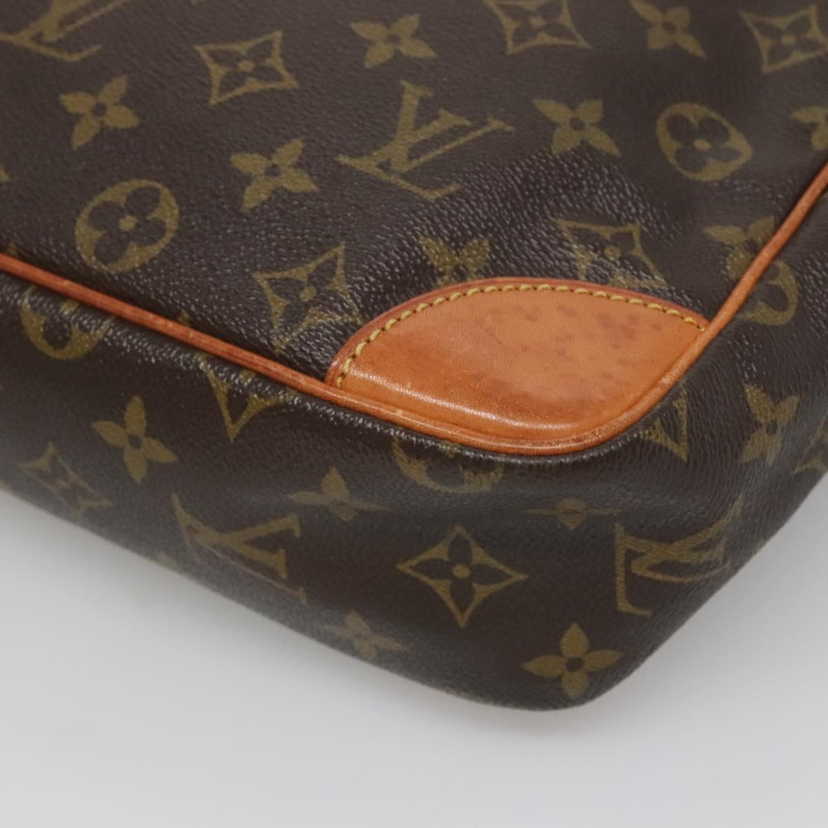 LOUIS VUITTON Monogram Trocadero 30 Shoulder Bag M51272 LV Auth 122175