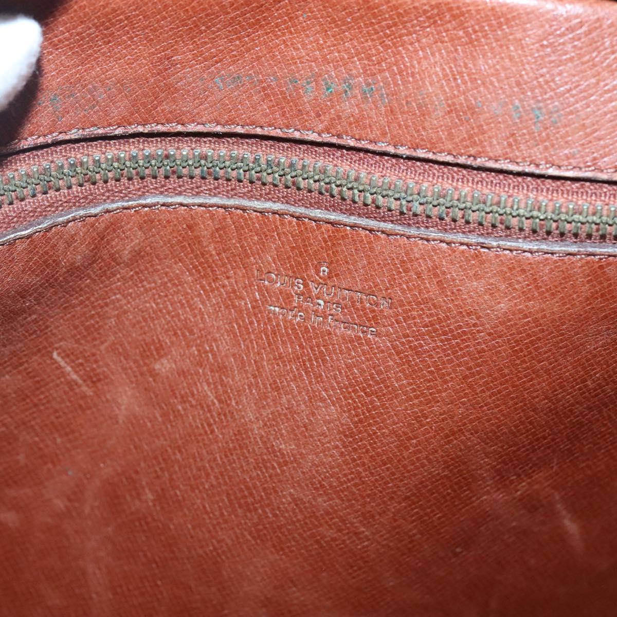 LOUIS VUITTON Monogram Trocadero 30 Shoulder Bag M51272 LV Auth 122175