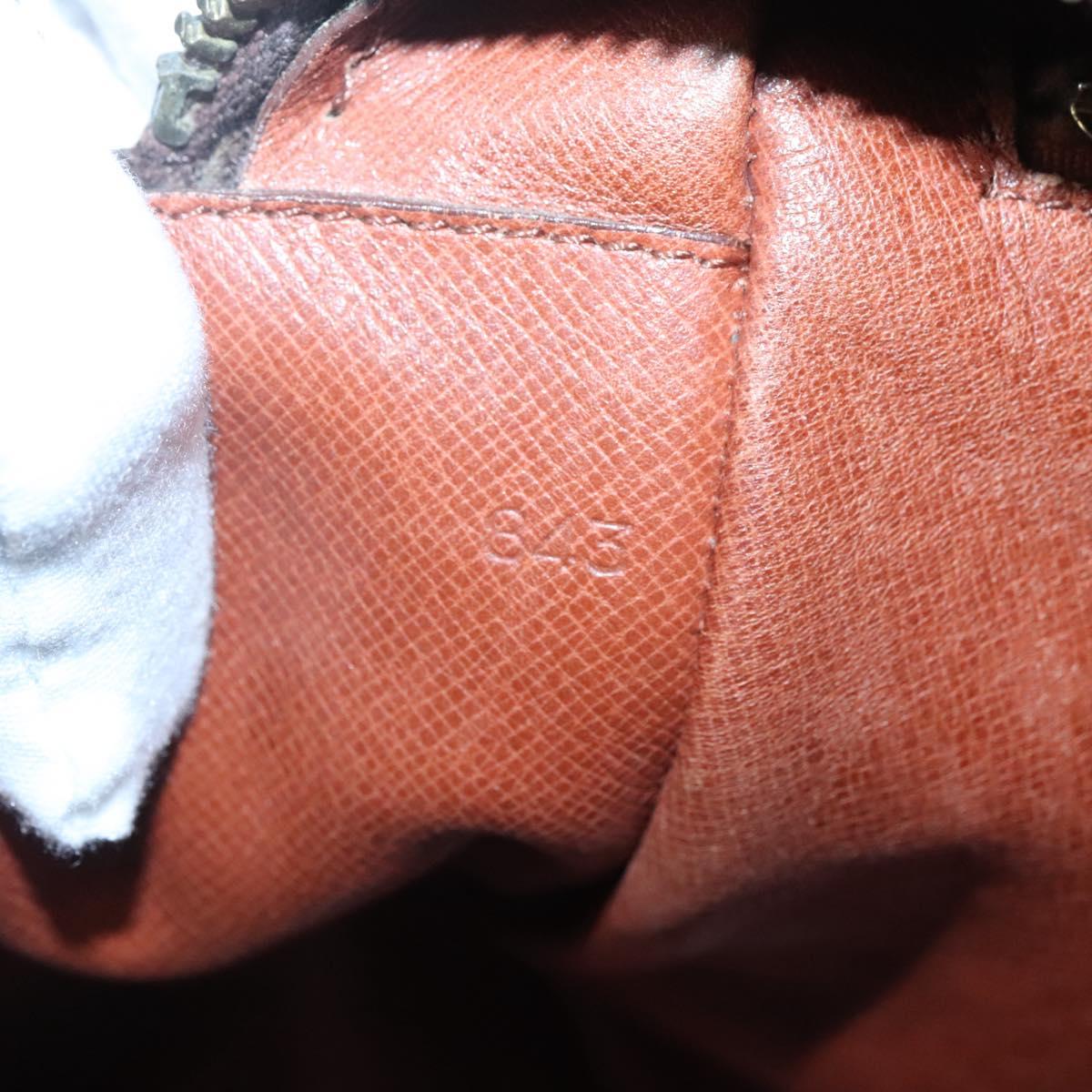 LOUIS VUITTON Monogram Trocadero 30 Shoulder Bag M51272 LV Auth 122175