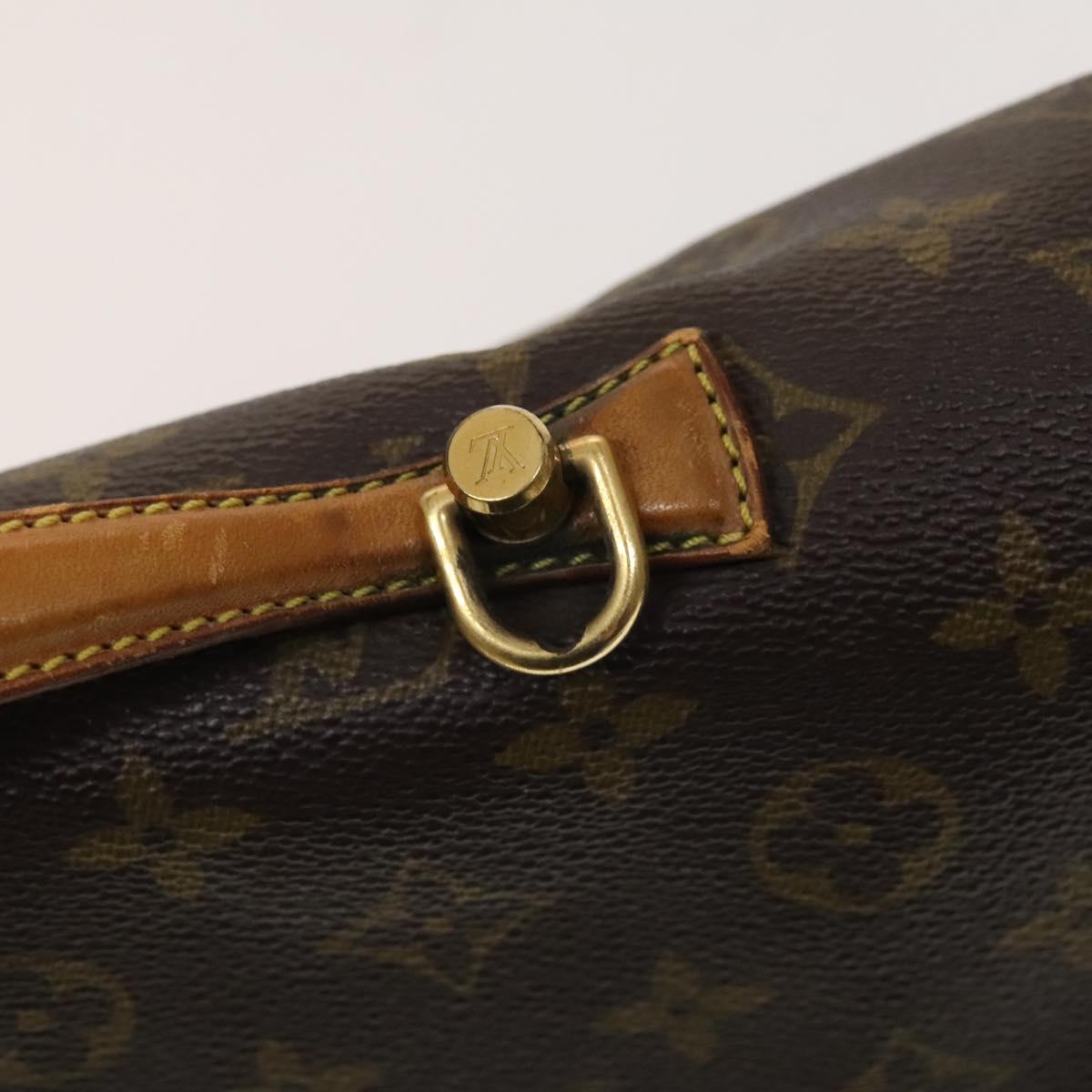 LOUIS VUITTON Monogram Beverly Hand Bag M51121 LV Auth 122233