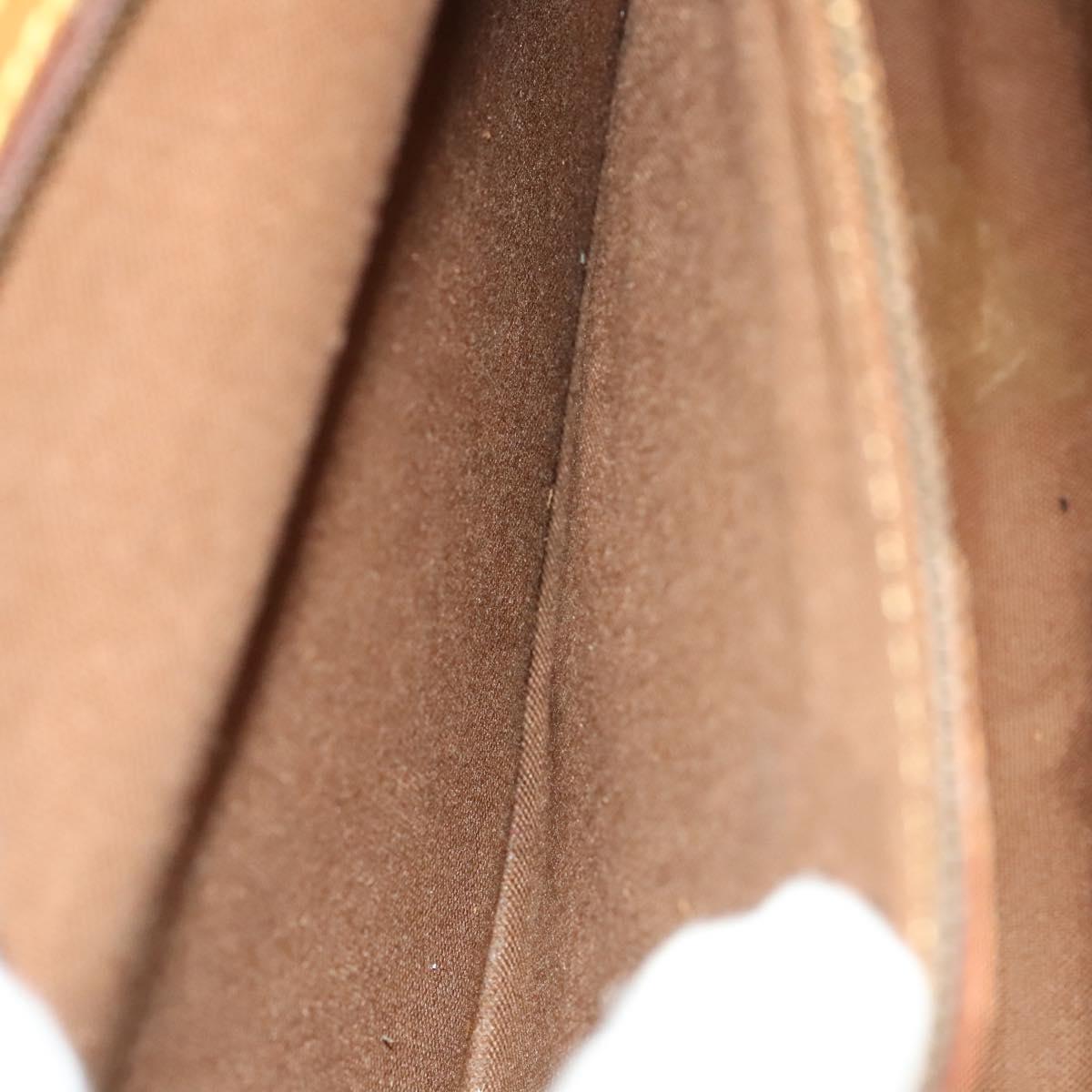 LOUIS VUITTON Monogram Beverly Hand Bag M51121 LV Auth 122233