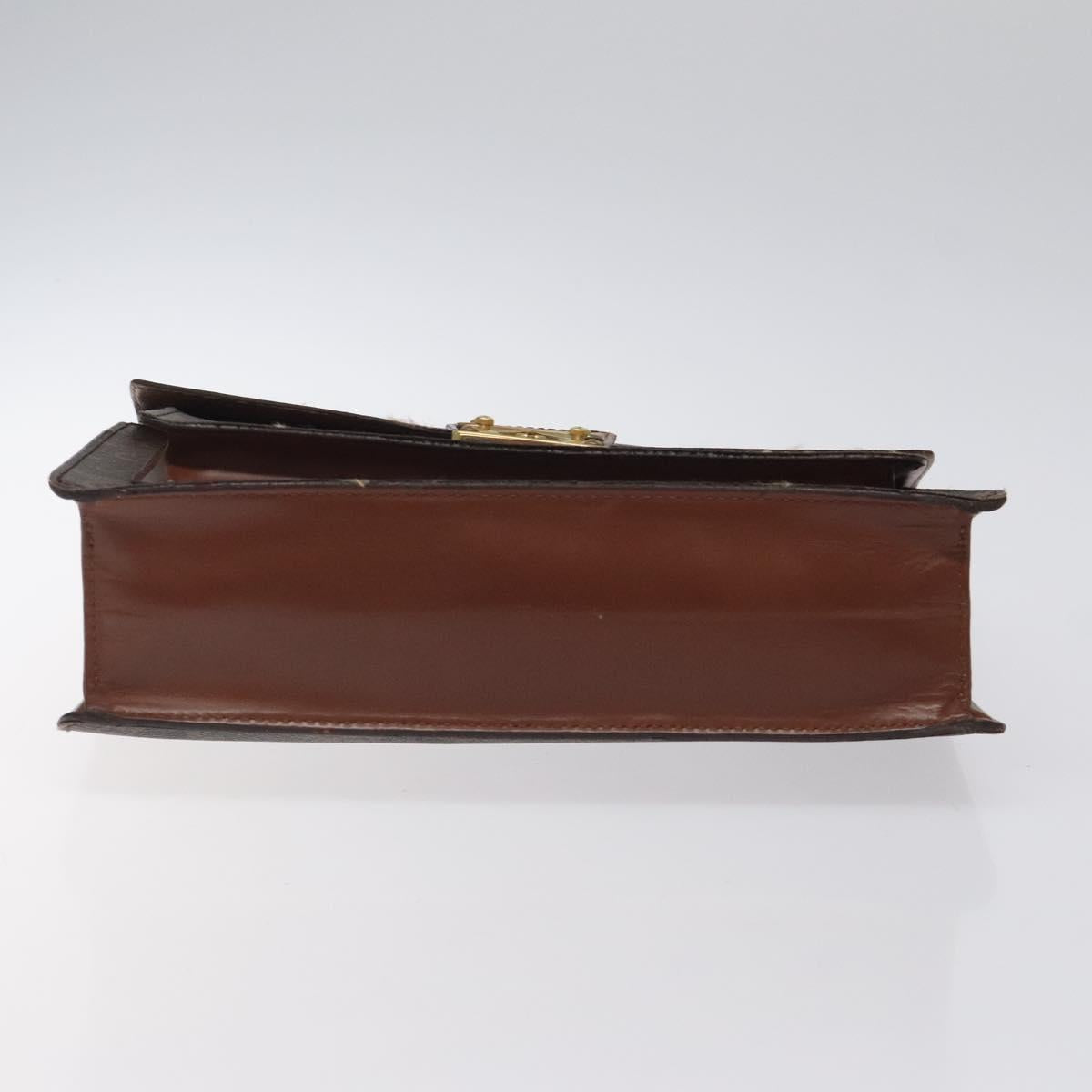 LOUIS VUITTON Monogram Monceau 28 Hand Bag M51185 LV Auth 122257