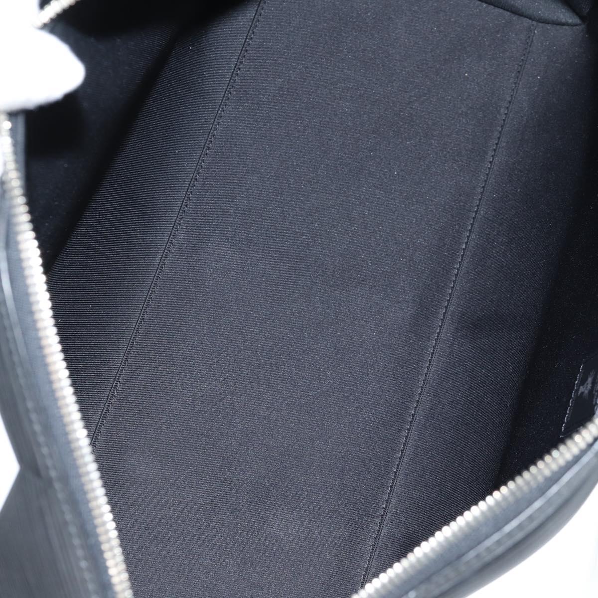 LOUIS VUITTON Epi Keepall Bandouliere 50 Bag World Cup Only M52187 Auth 122421A