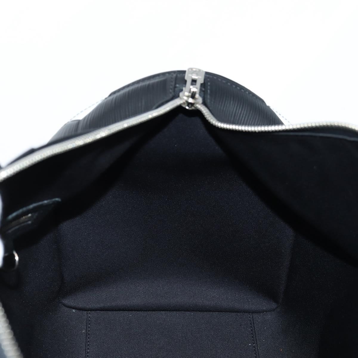 LOUIS VUITTON Epi Keepall Bandouliere 50 Bag World Cup Only M52187 Auth 122421A