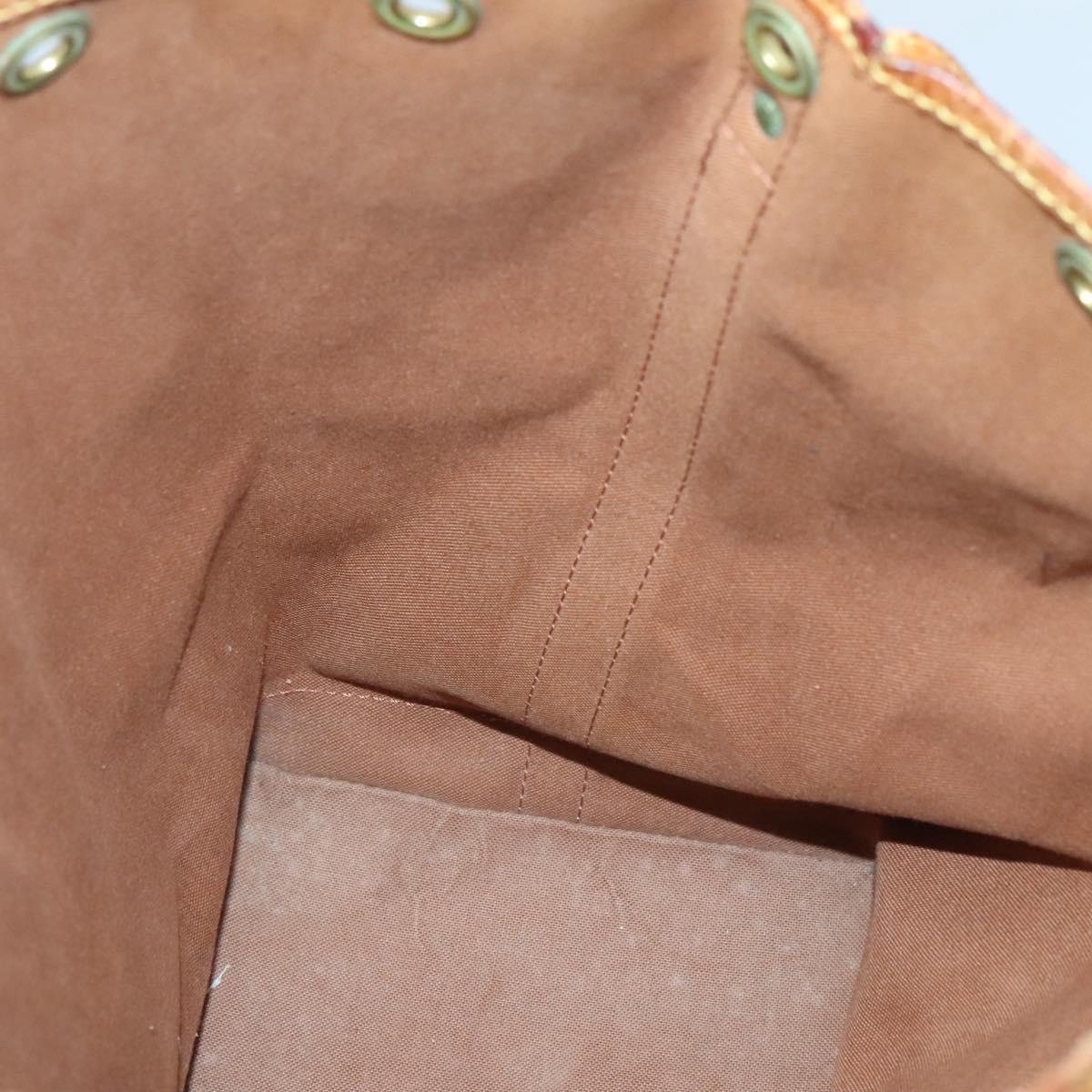 LOUIS VUITTON Monogram Noe Shoulder Bag M42224 LV Auth 122479