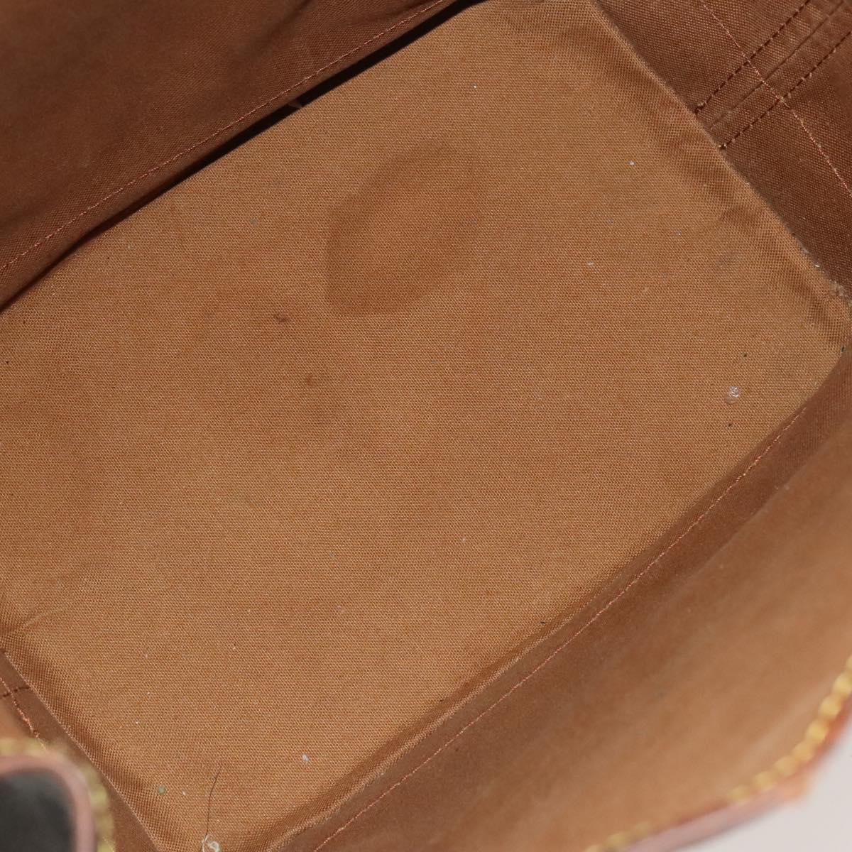 LOUIS VUITTON Monogram Noe Shoulder Bag M42224 LV Auth 122480
