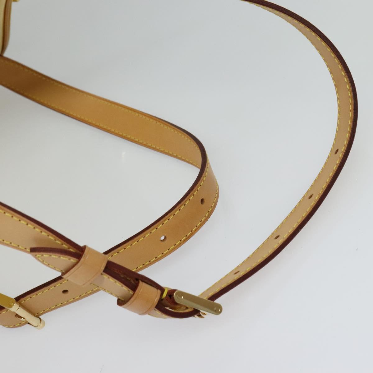 LOUIS VUITTON Monogram Vernis Marley Backpack Gris M91038 LV Auth 122572