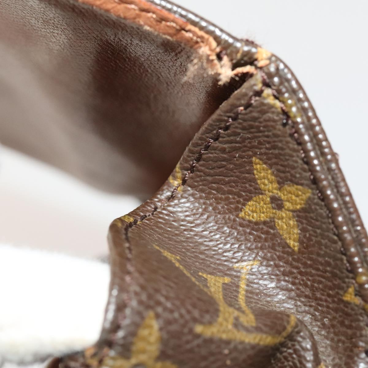 LOUIS VUITTON Monogram Cult Ciel GM Shoulder Bag M51252 LV Auth 122629