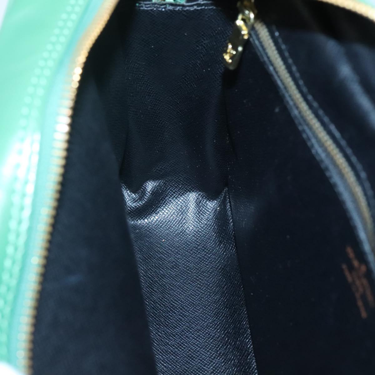 LOUIS VUITTON Epi Trocadero 27 Shoulder Bag Green M52314 LV Auth 122668