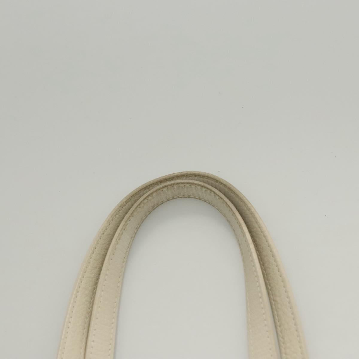 LOUIS VUITTON Monogram Mini Lin Bucket PM Shoulder Bag Dunne M95316 Auth 122741