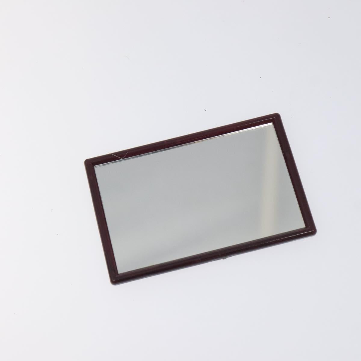 BOTTEGA VENETA Hand Bag Nylon Black Clear Auth 122777