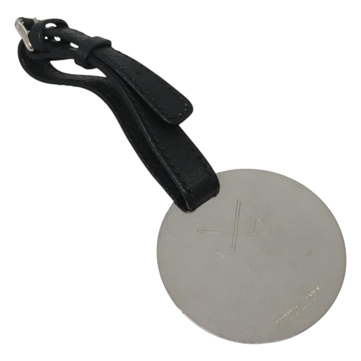 BOTTEGA VENETA Charm Ag925 Silver Auth 122934