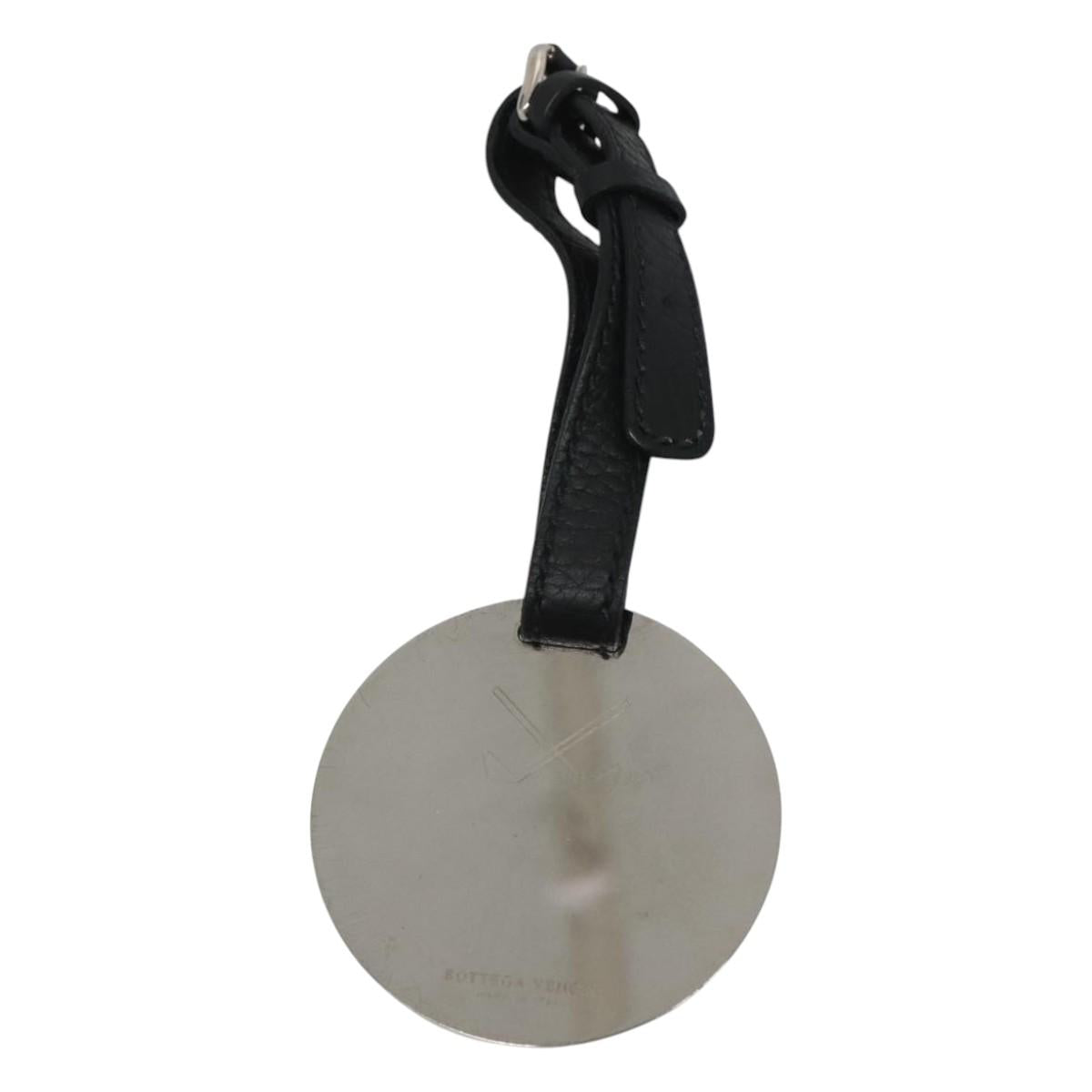 BOTTEGA VENETA Charm Ag925 Silver Auth 122934