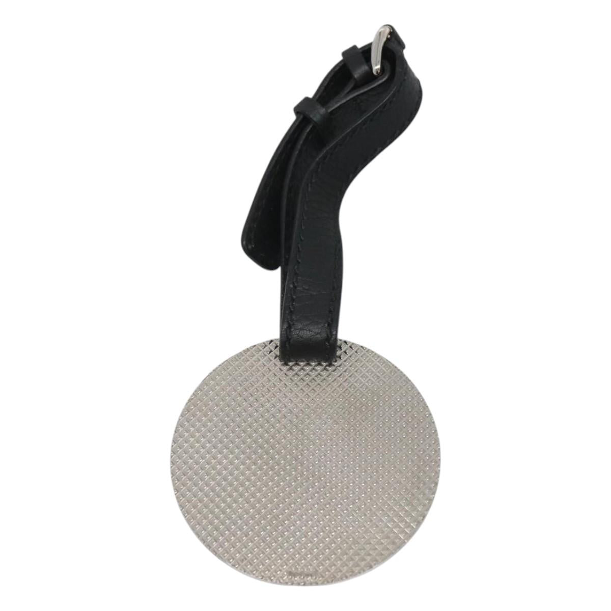 BOTTEGA VENETA Charm Ag925 Silver Auth 122934