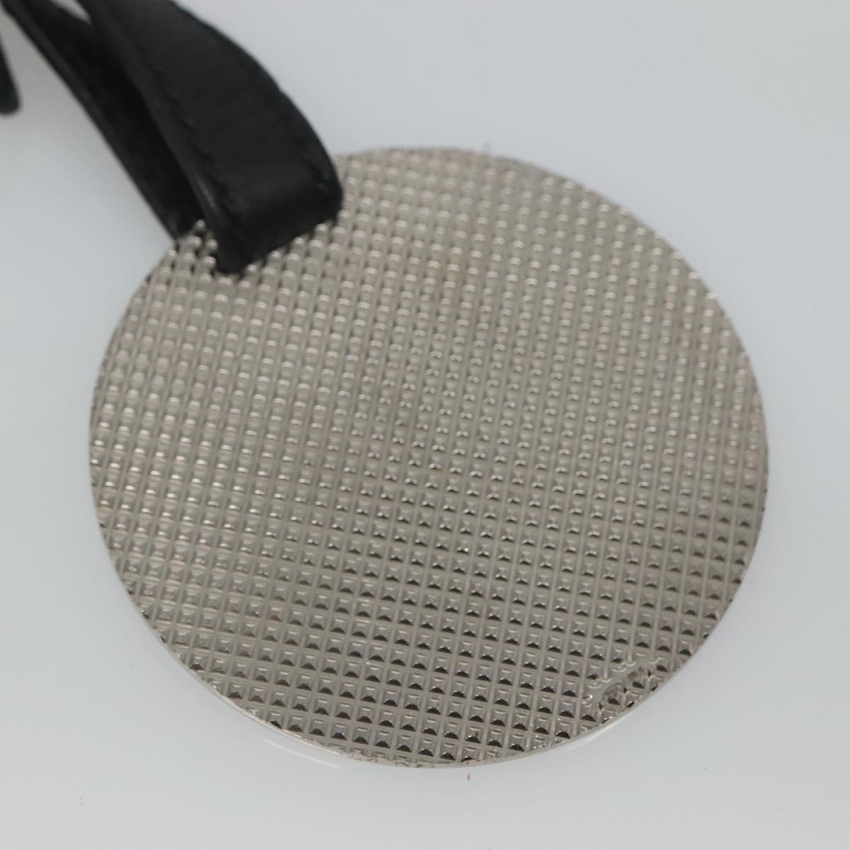 BOTTEGA VENETA Charm Ag925 Silver Auth 122934